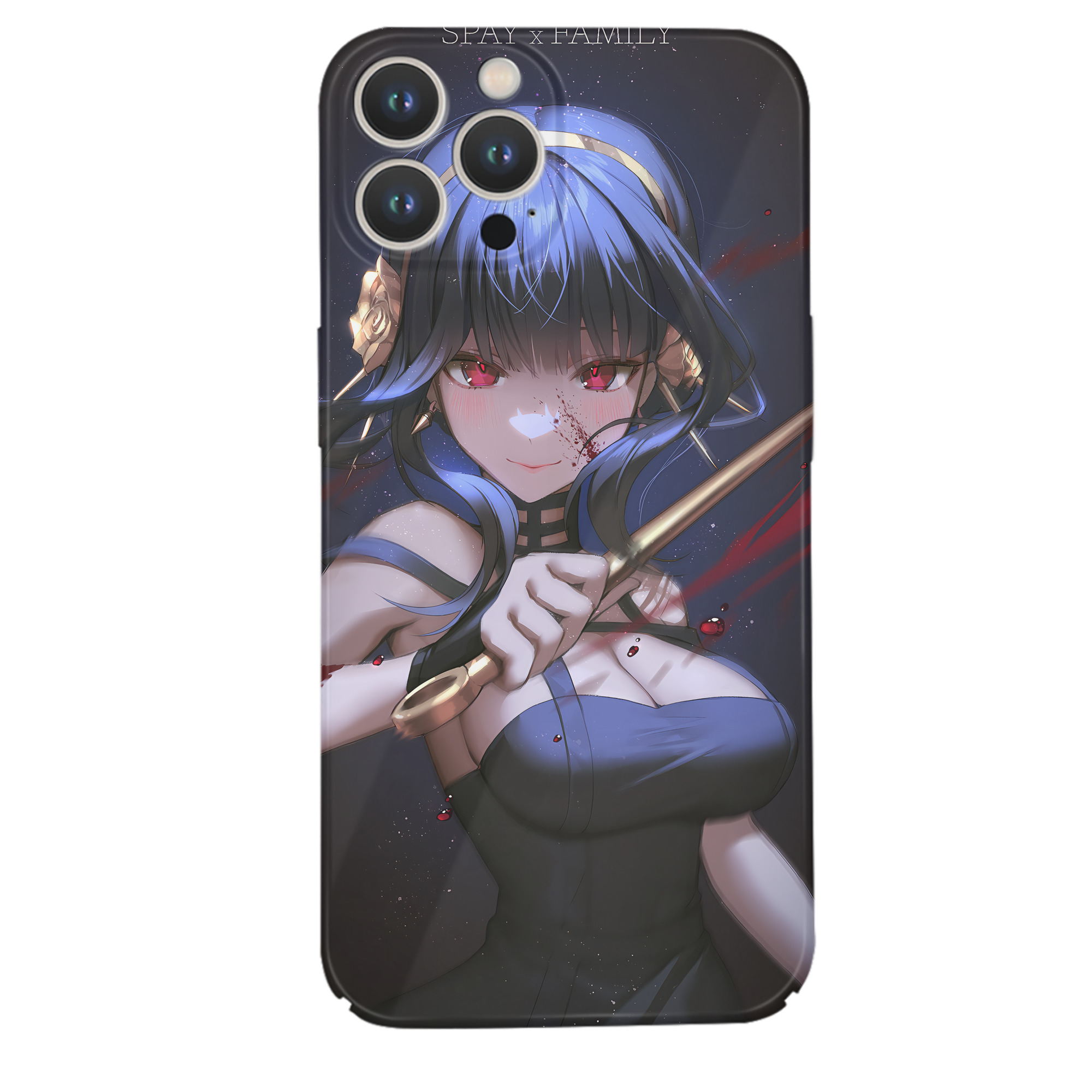（画像用） SPY×FAMILY间谍家家酒 【iPhone 14シリーズ対応】ハードケース